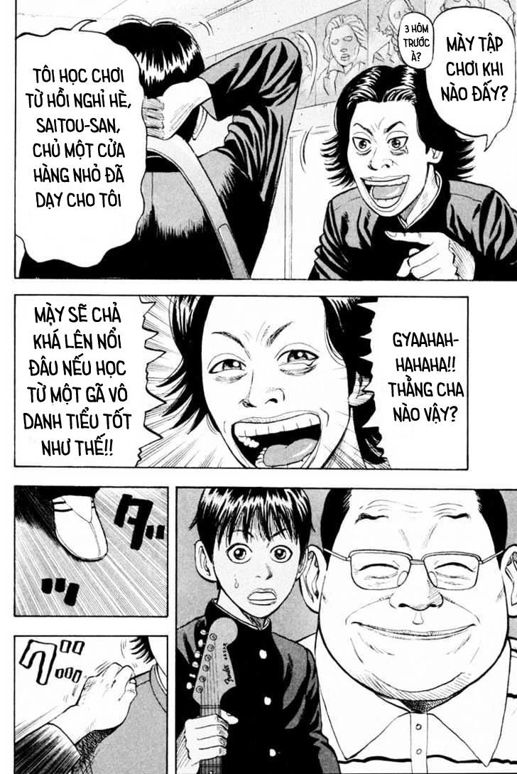 Beck - Mongolian Chop Squad Chapter 7 - 47