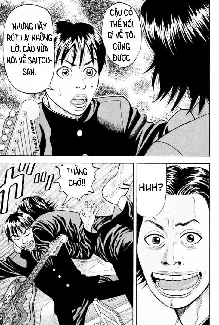 Beck - Mongolian Chop Squad Chapter 7 - 48