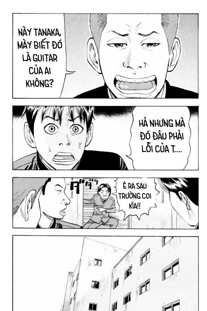 Beck - Mongolian Chop Squad Chapter 7 - 50