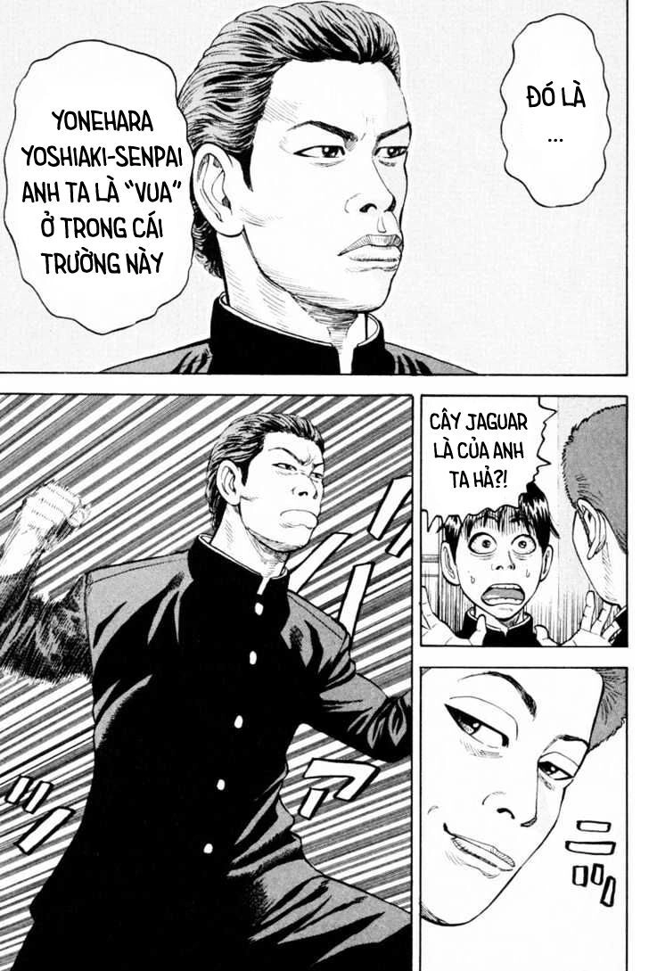 Beck - Mongolian Chop Squad Chapter 7 - 52