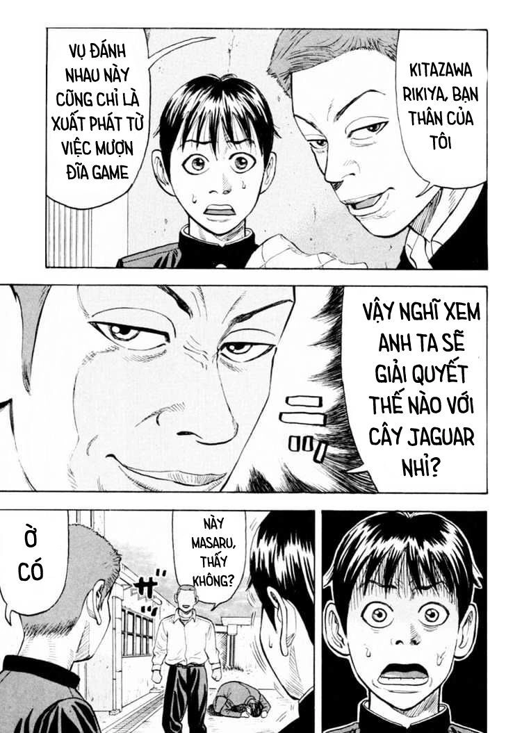 Beck - Mongolian Chop Squad Chapter 7 - 56