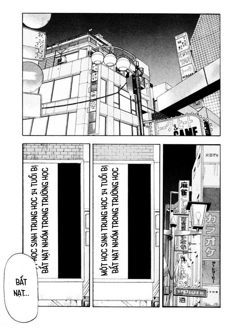 Beck - Mongolian Chop Squad Chapter 7 - 58