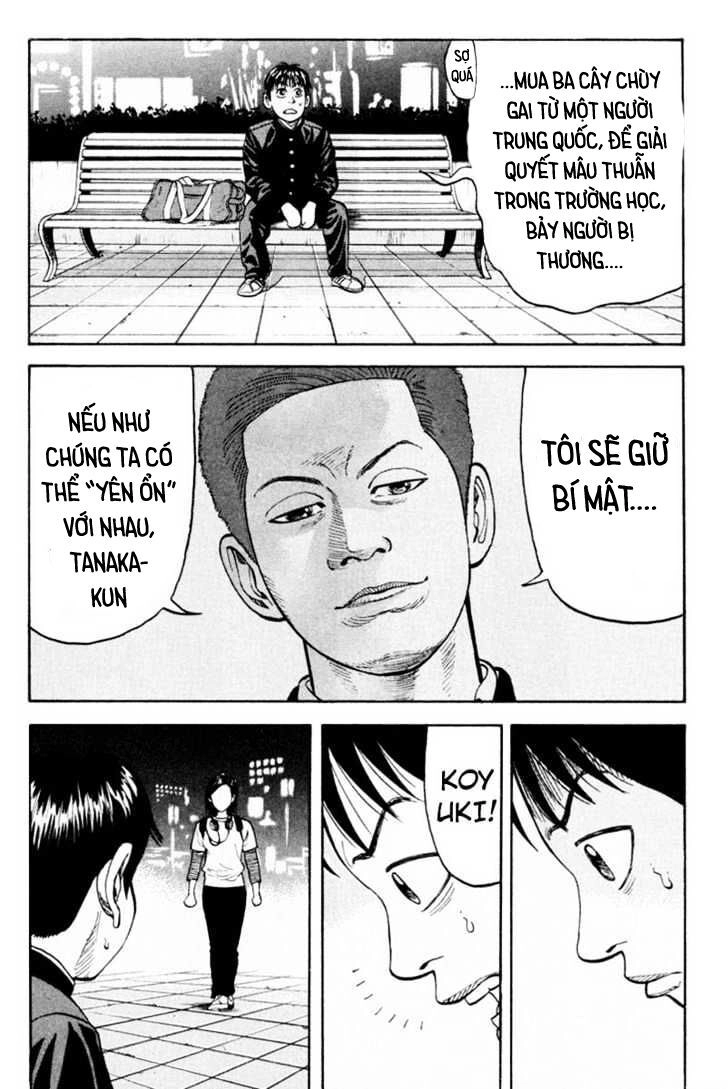 Beck - Mongolian Chop Squad Chapter 7 - 59