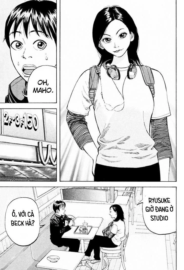 Beck - Mongolian Chop Squad Chapter 7 - 60