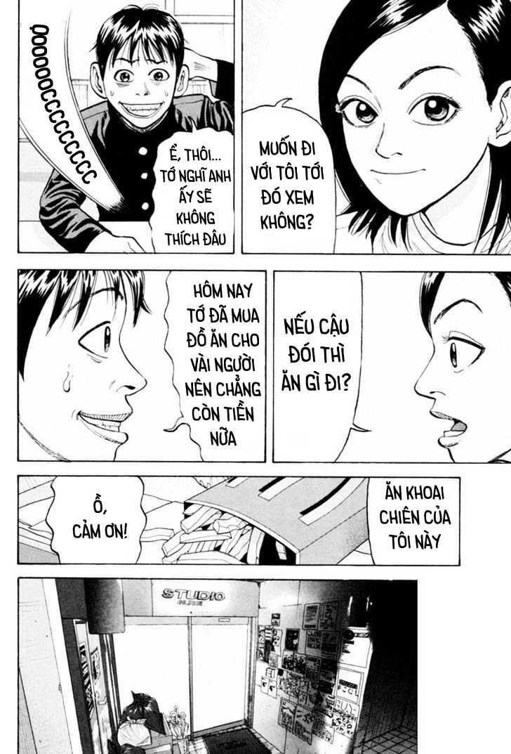 Beck - Mongolian Chop Squad Chapter 7 - 61