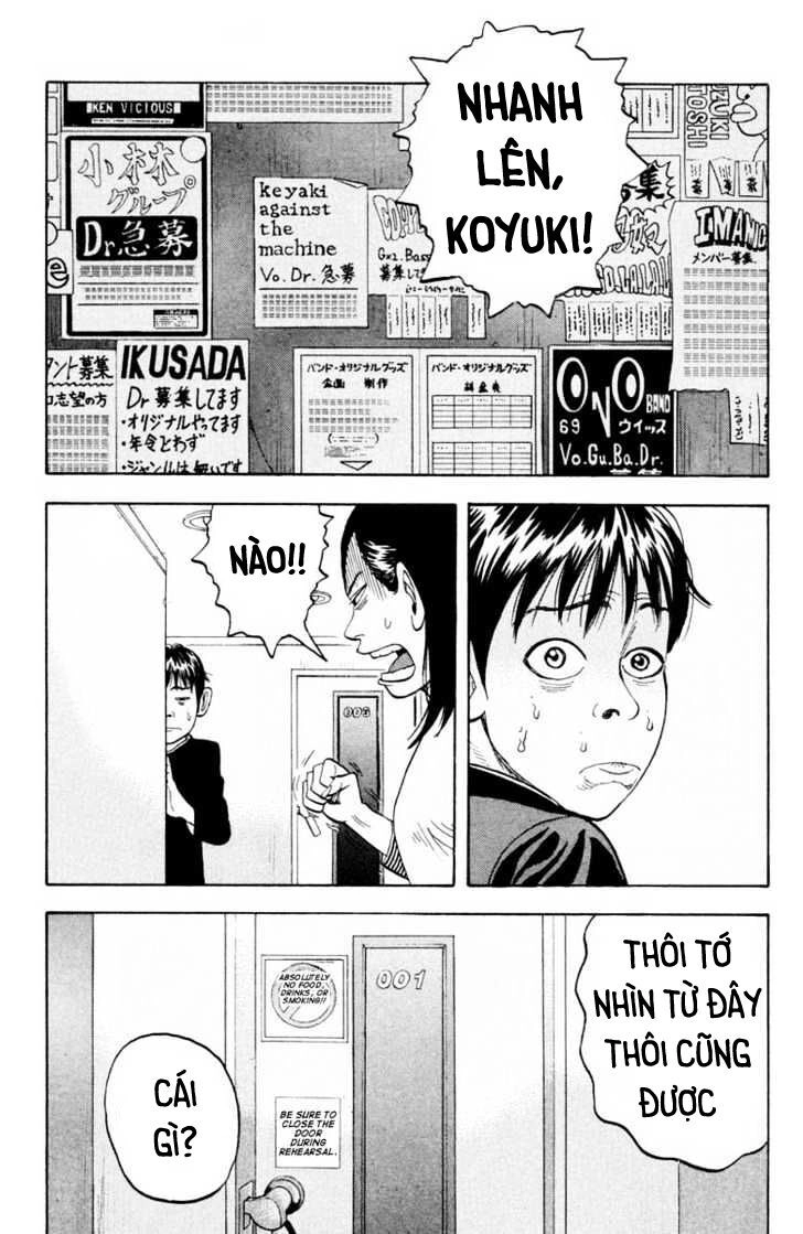 Beck - Mongolian Chop Squad Chapter 7 - 62