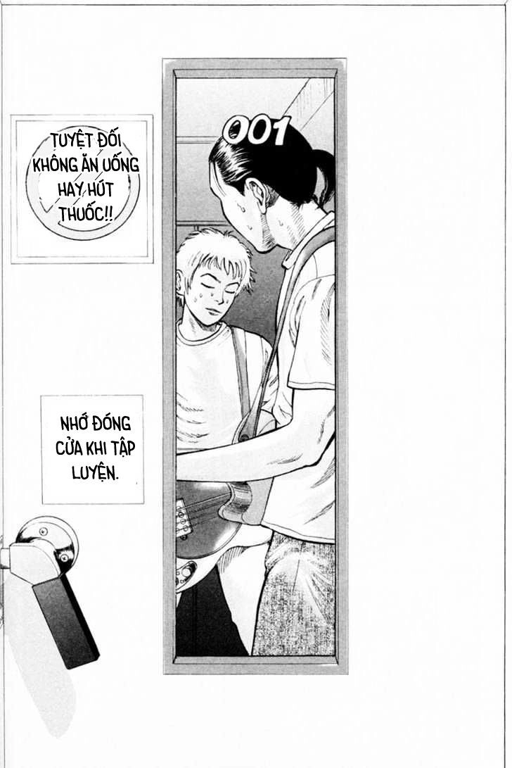 Beck - Mongolian Chop Squad Chapter 7 - 63