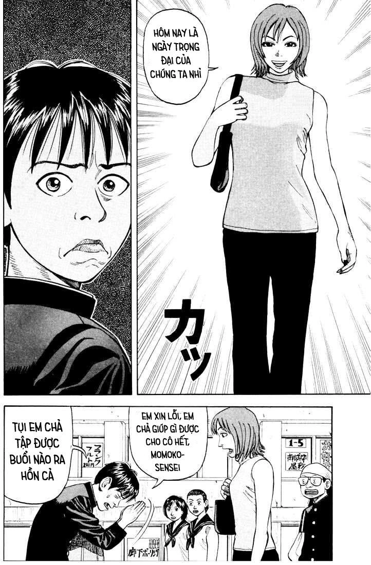 Beck - Mongolian Chop Squad Chapter 8 - 5