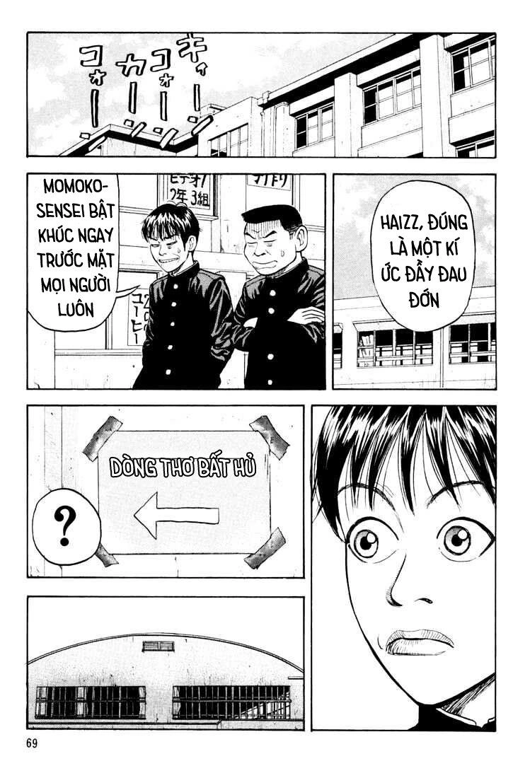 Beck - Mongolian Chop Squad Chapter 8 - 8