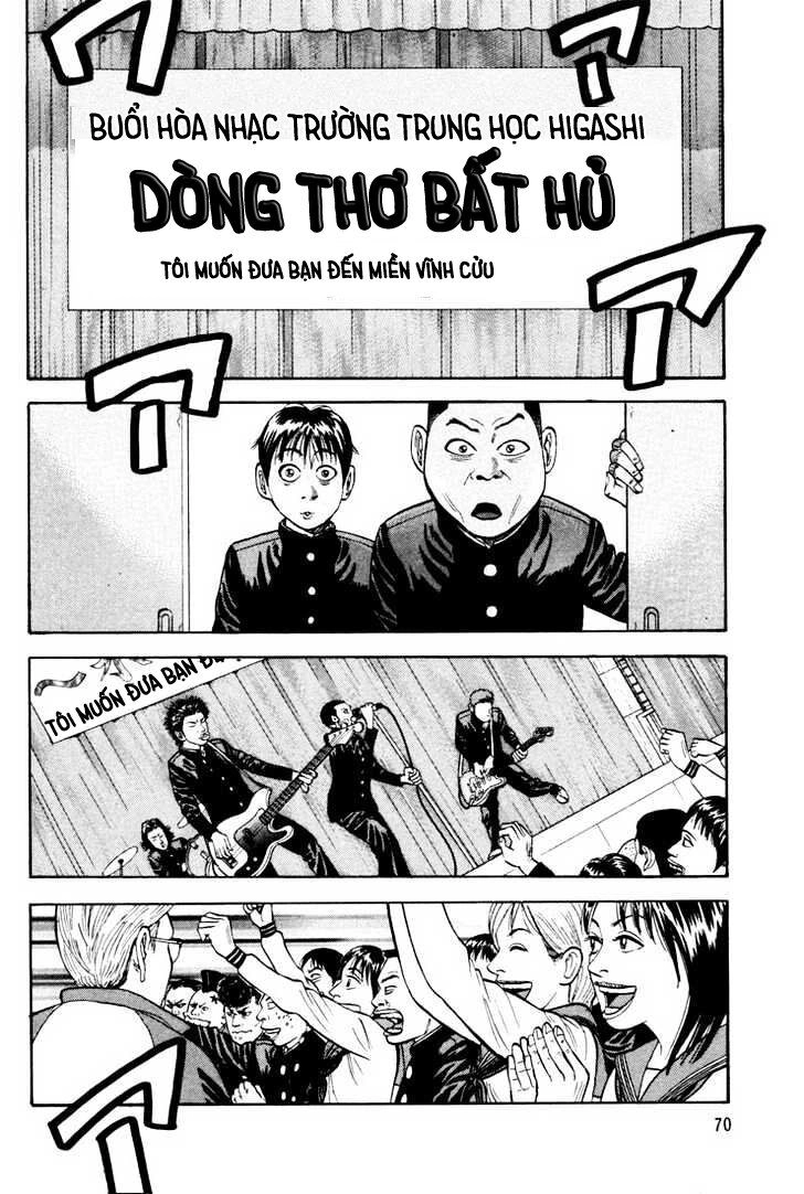 Beck - Mongolian Chop Squad Chapter 8 - 9