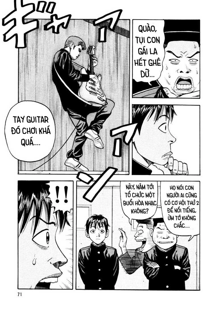 Beck - Mongolian Chop Squad Chapter 8 - 10