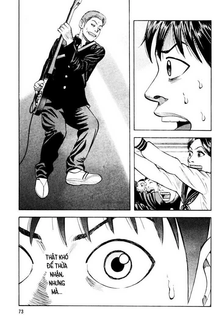 Beck - Mongolian Chop Squad Chapter 8 - 12