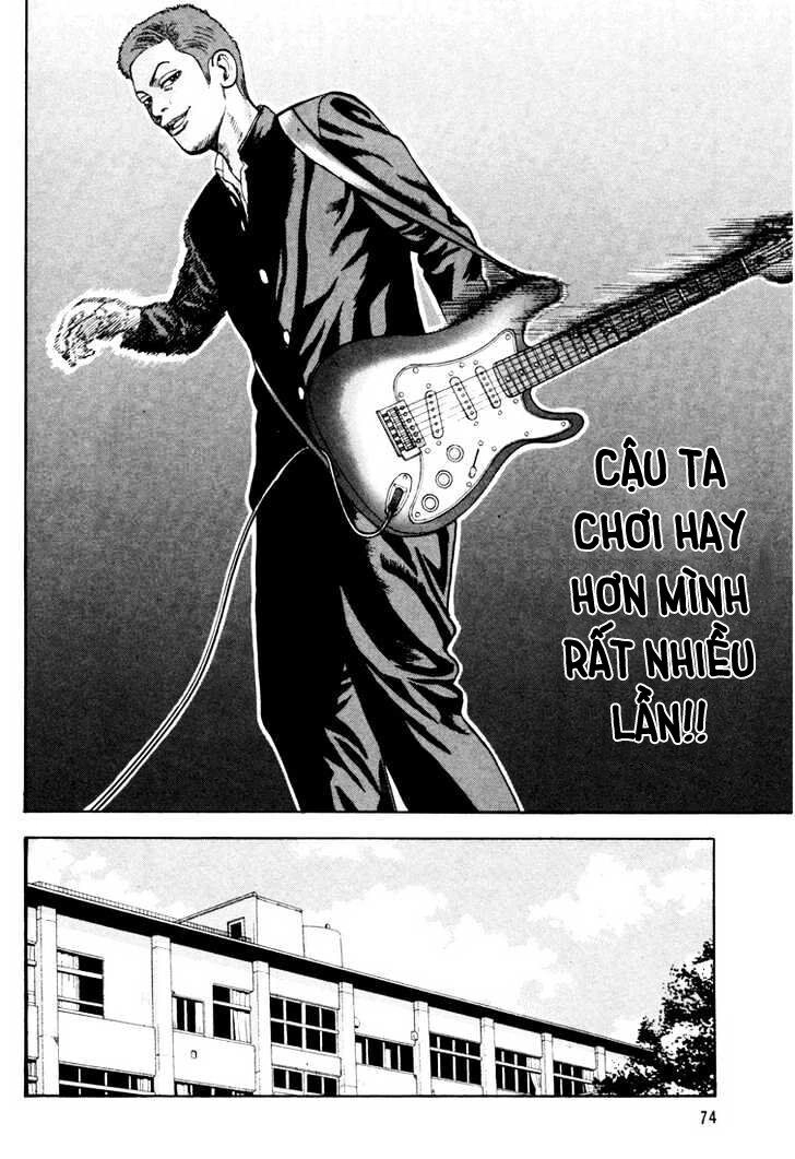 Beck - Mongolian Chop Squad Chapter 8 - 13