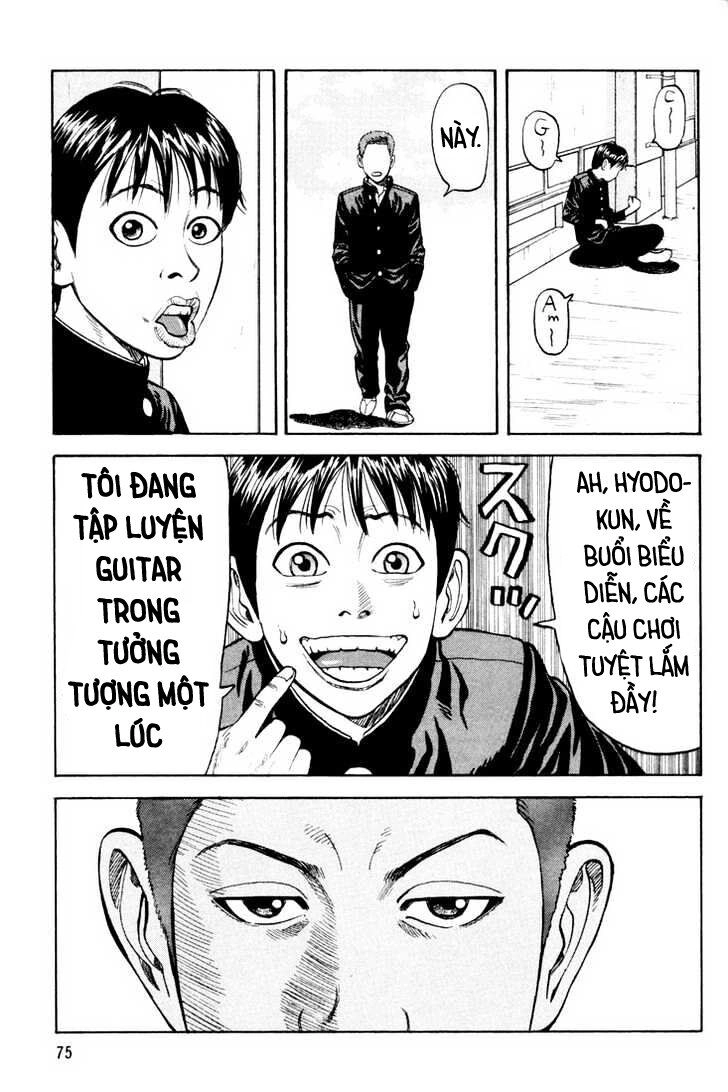 Beck - Mongolian Chop Squad Chapter 8 - 14