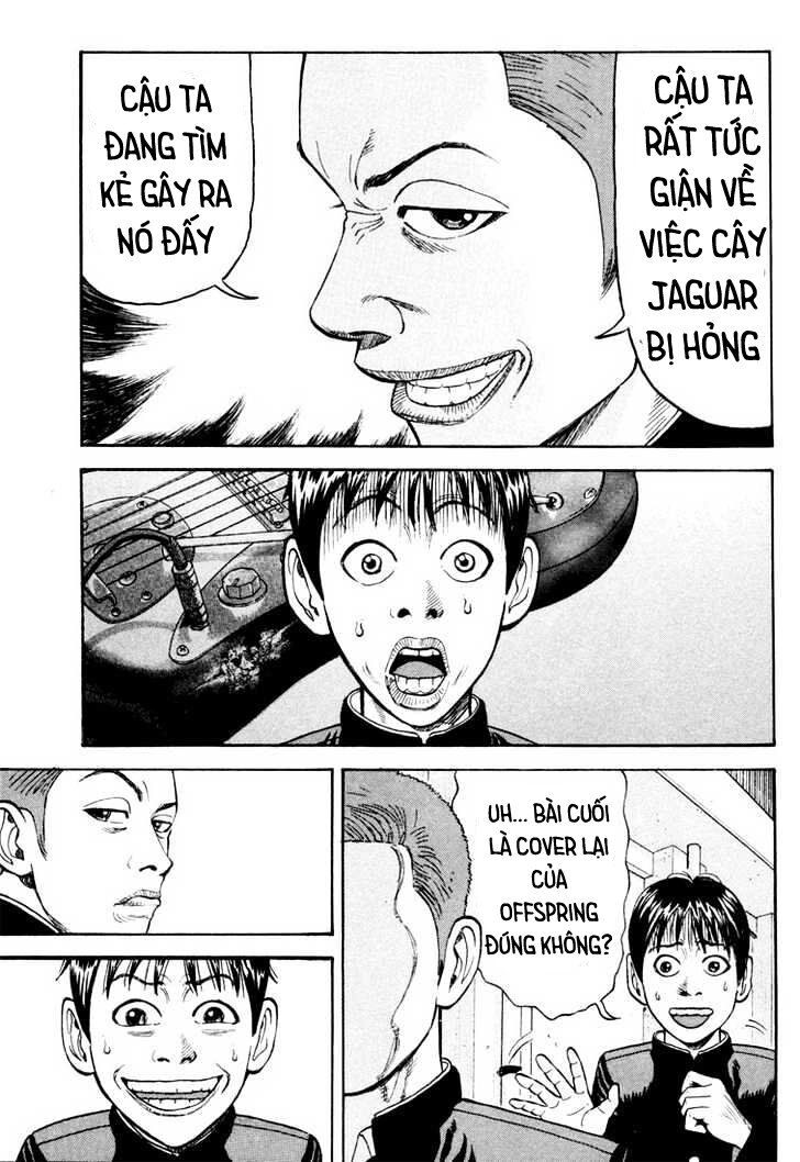 Beck - Mongolian Chop Squad Chapter 8 - 16