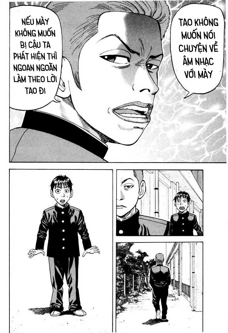 Beck - Mongolian Chop Squad Chapter 8 - 17