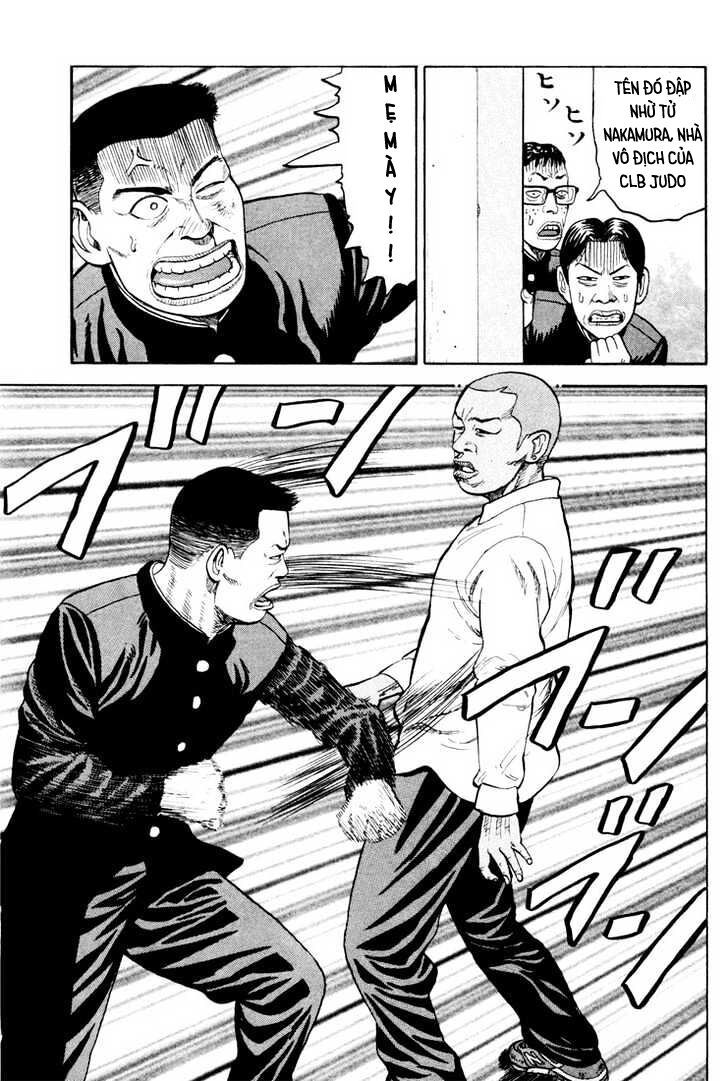 Beck - Mongolian Chop Squad Chapter 8 - 20