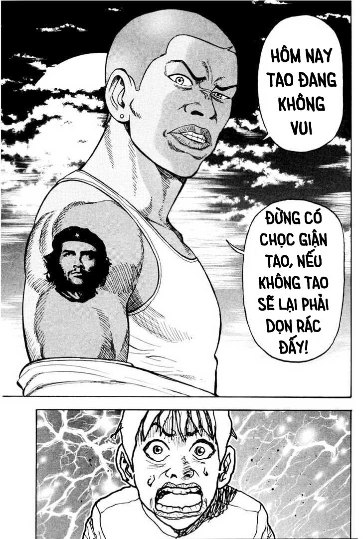 Beck - Mongolian Chop Squad Chapter 8 - 22