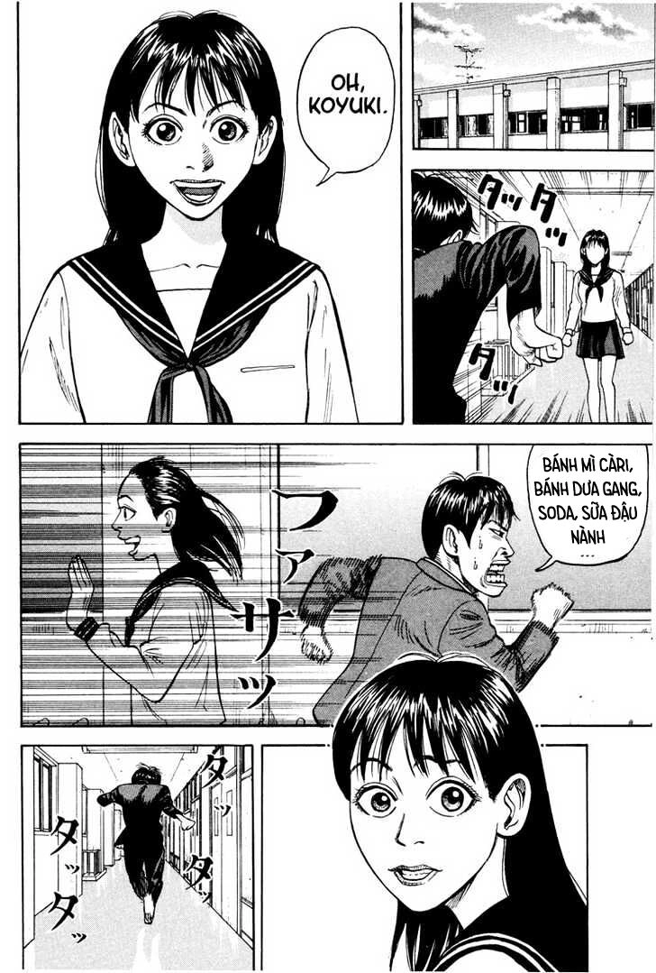 Beck - Mongolian Chop Squad Chapter 8 - 23