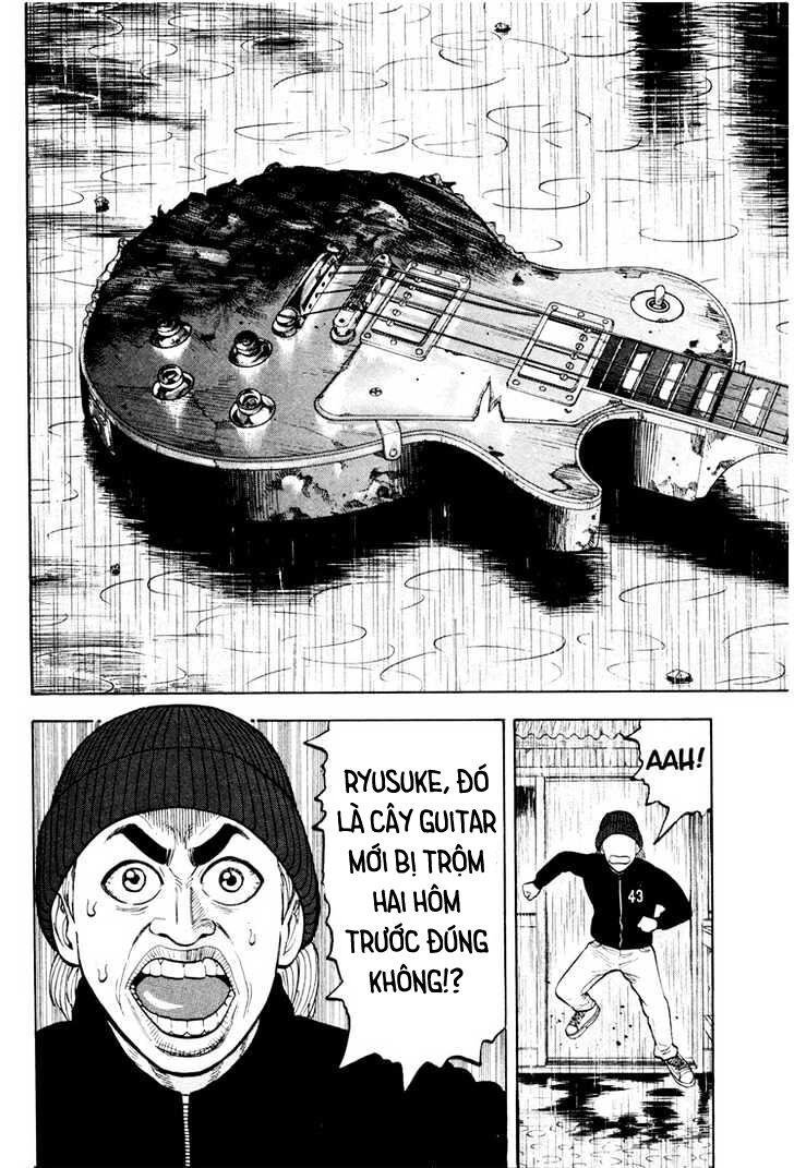 Beck - Mongolian Chop Squad Chapter 8 - 25