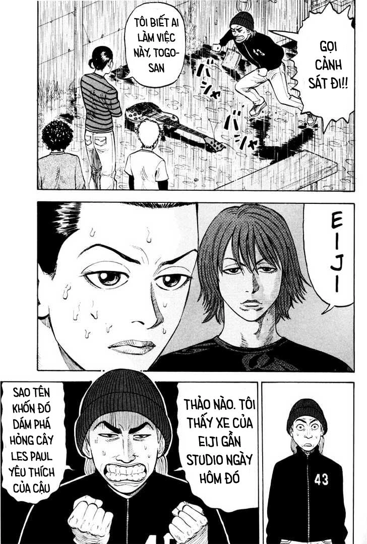 Beck - Mongolian Chop Squad Chapter 8 - 26