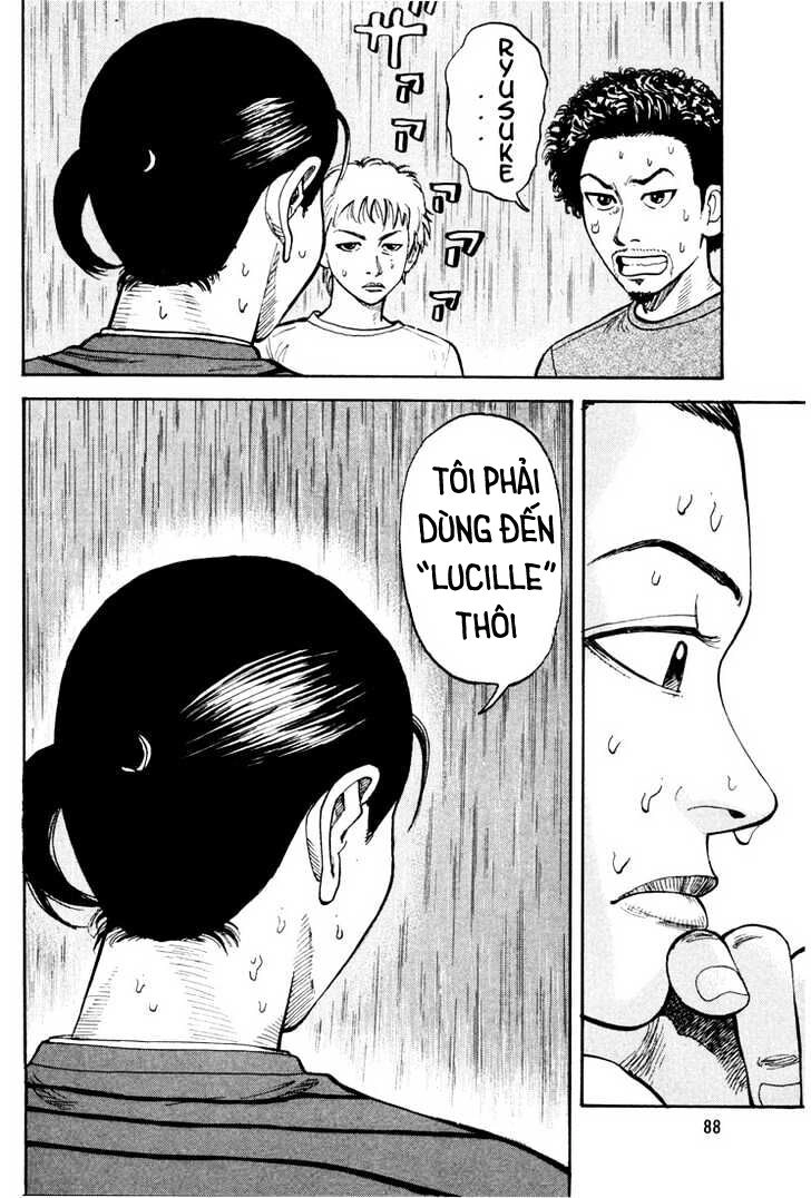 Beck - Mongolian Chop Squad Chapter 8 - 27