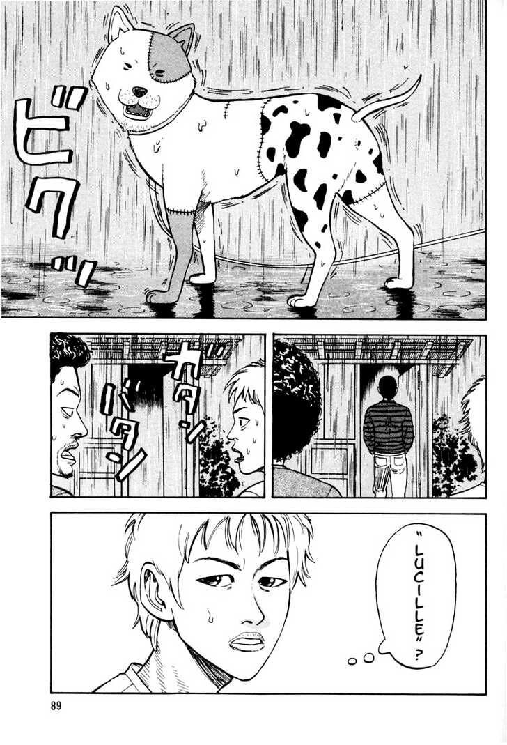 Beck - Mongolian Chop Squad Chapter 8 - 28