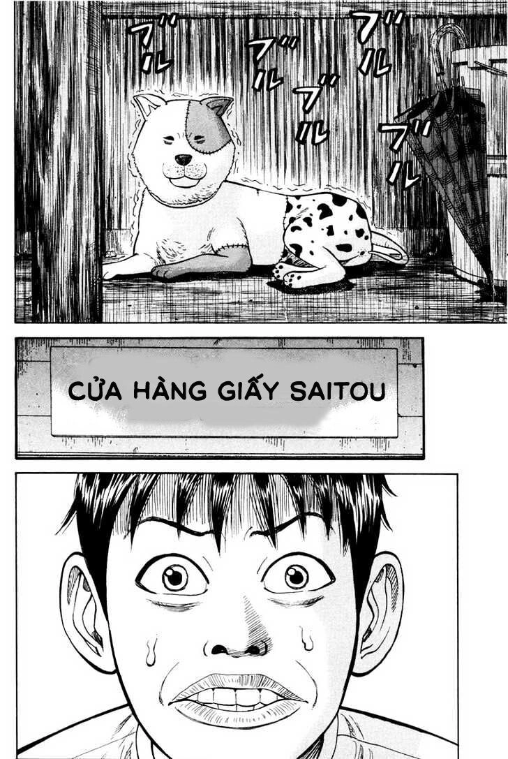 Beck - Mongolian Chop Squad Chapter 8 - 29