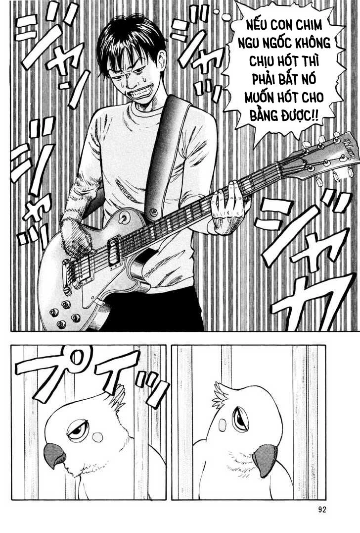 Beck - Mongolian Chop Squad Chapter 8 - 31