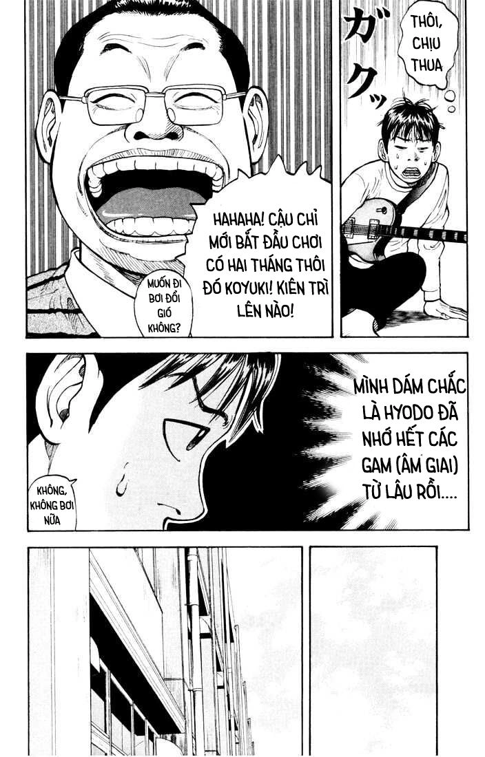 Beck - Mongolian Chop Squad Chapter 8 - 32