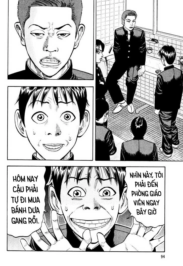 Beck - Mongolian Chop Squad Chapter 8 - 33