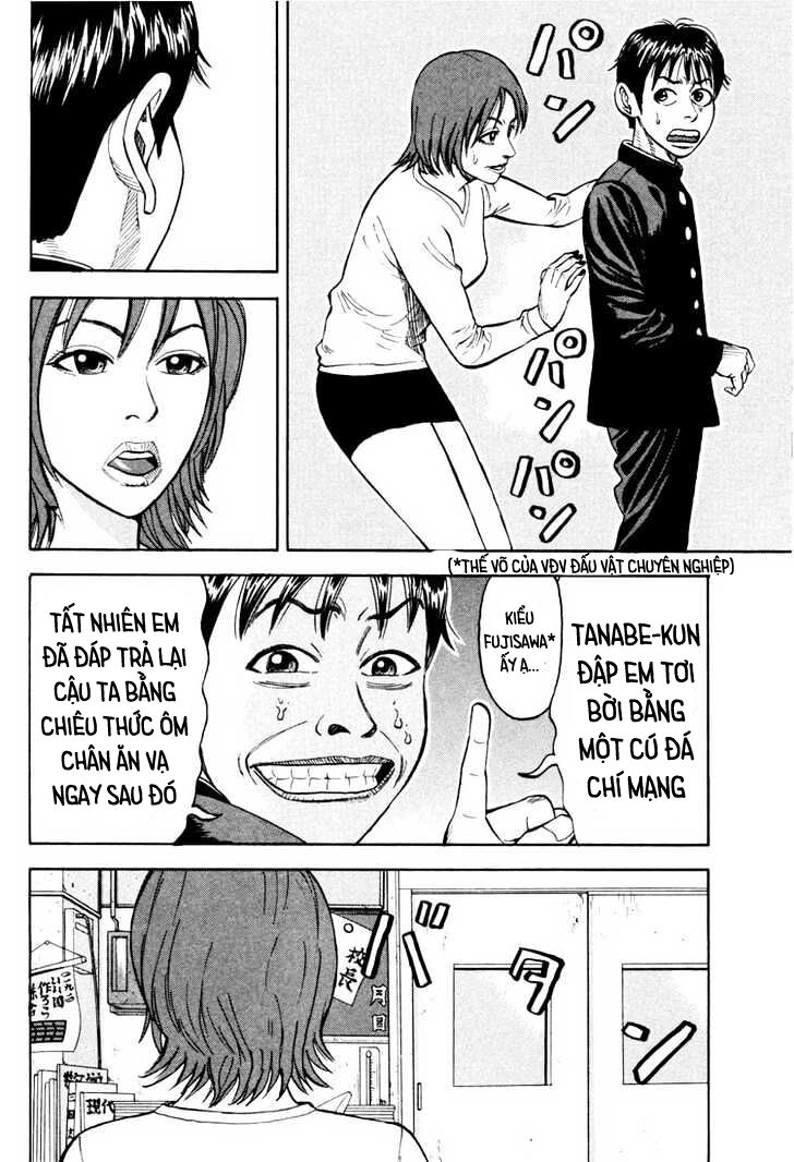 Beck - Mongolian Chop Squad Chapter 8 - 37