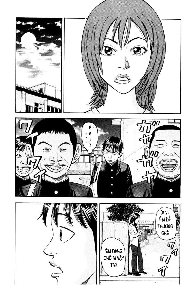 Beck - Mongolian Chop Squad Chapter 8 - 38