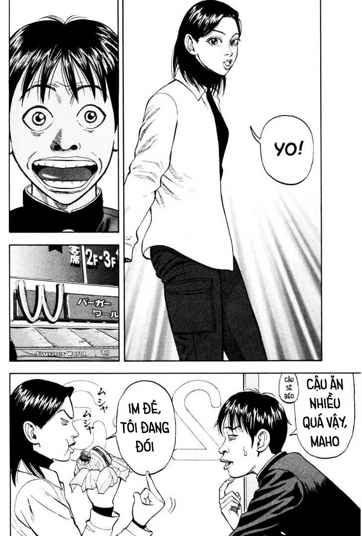 Beck - Mongolian Chop Squad Chapter 8 - 39