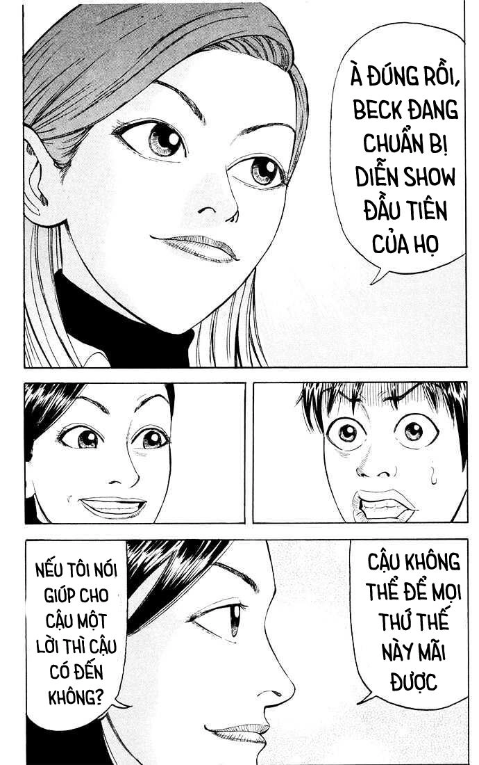 Beck - Mongolian Chop Squad Chapter 8 - 40