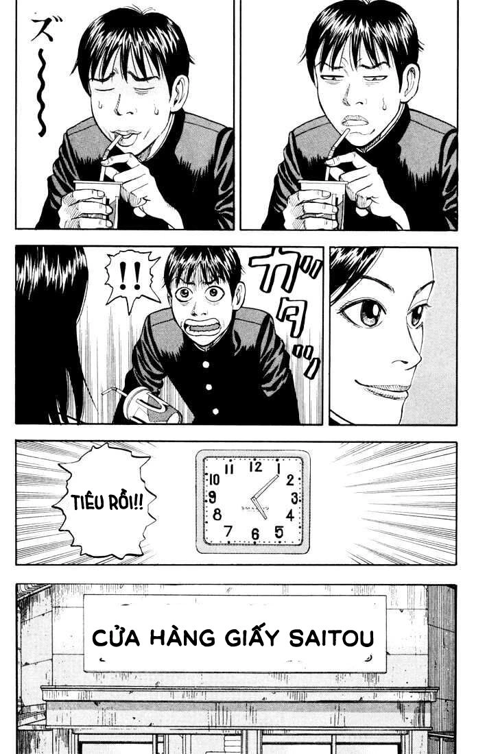 Beck - Mongolian Chop Squad Chapter 8 - 41