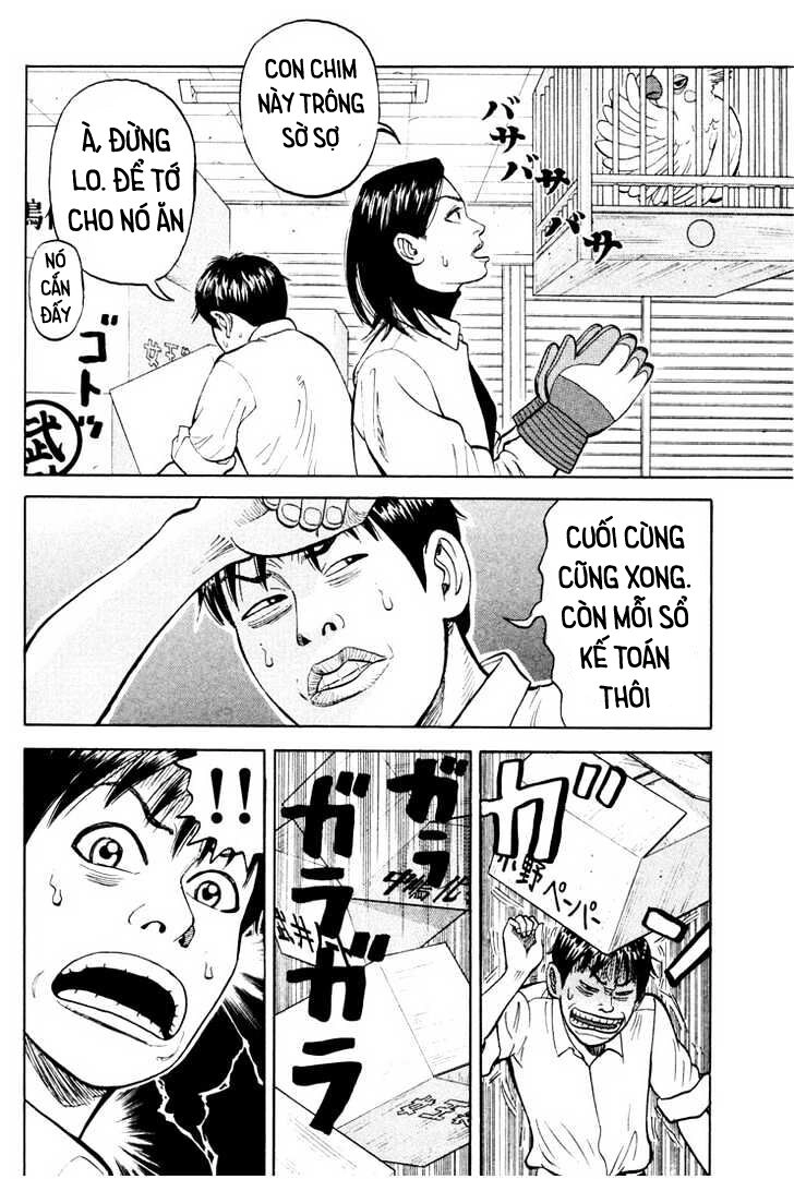 Beck - Mongolian Chop Squad Chapter 8 - 43