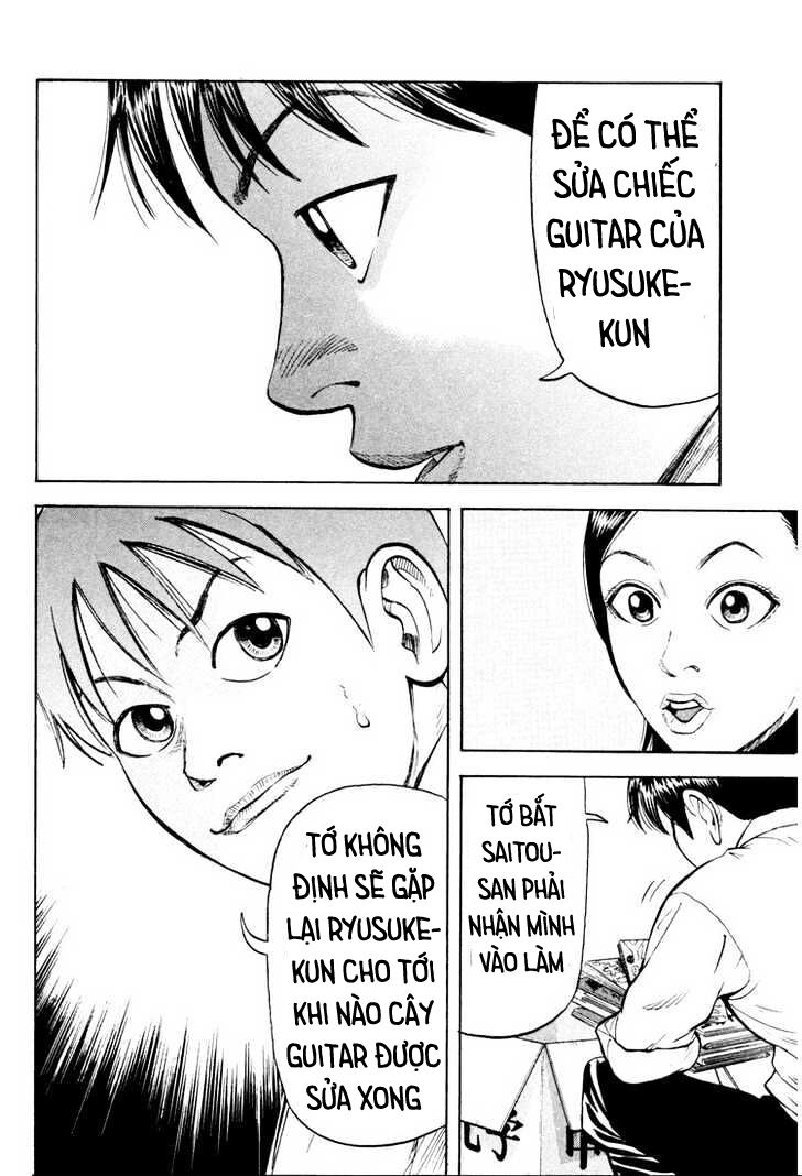 Beck - Mongolian Chop Squad Chapter 8 - 45