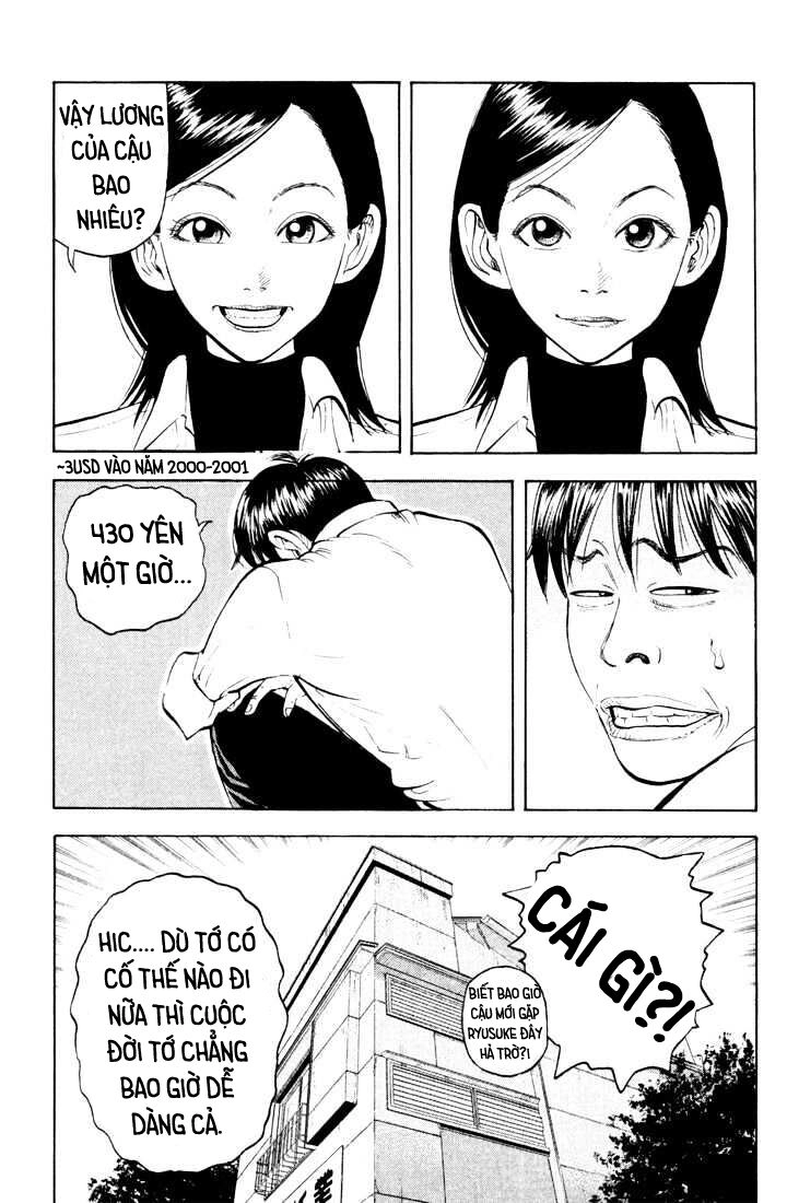 Beck - Mongolian Chop Squad Chapter 8 - 46