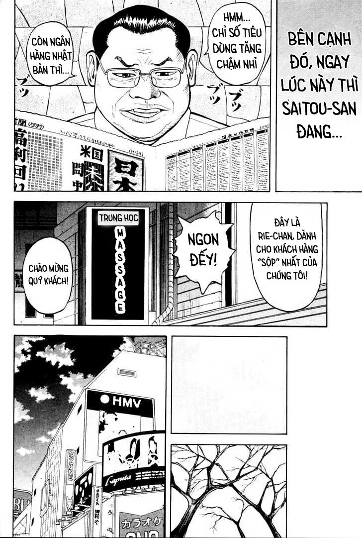 Beck - Mongolian Chop Squad Chapter 8 - 47