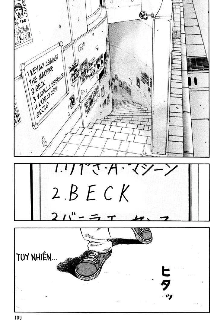 Beck - Mongolian Chop Squad Chapter 8 - 48