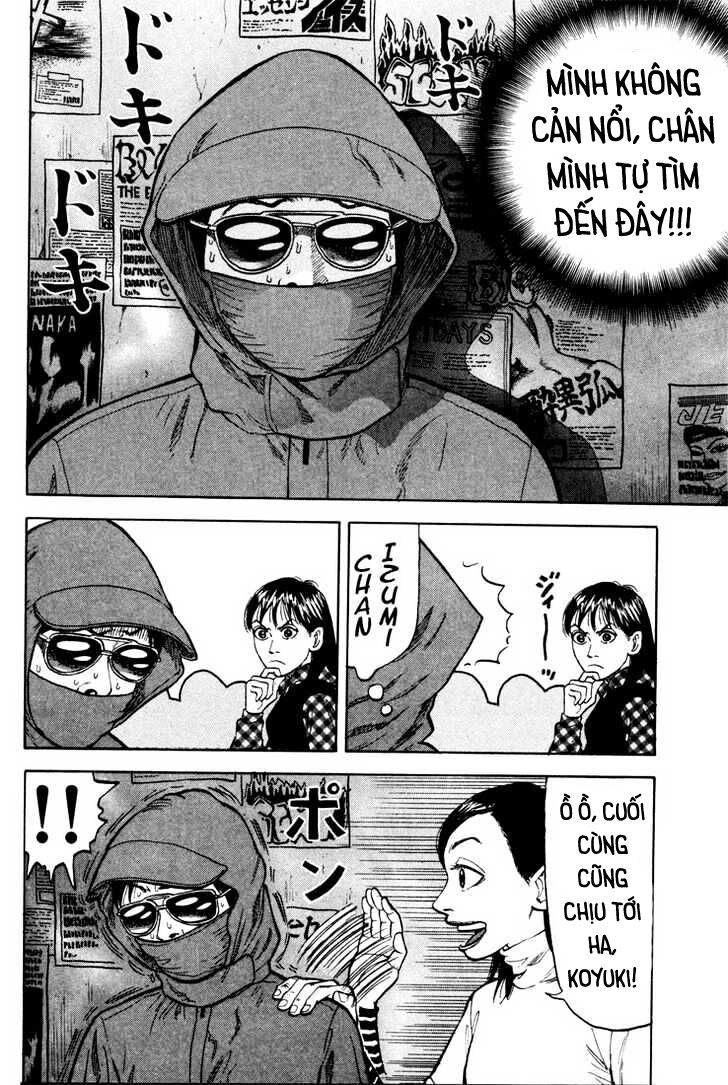 Beck - Mongolian Chop Squad Chapter 8 - 49