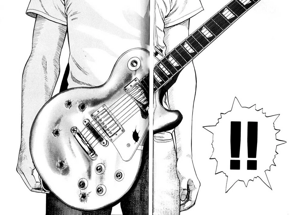 Beck - Mongolian Chop Squad Chapter 8 - 51