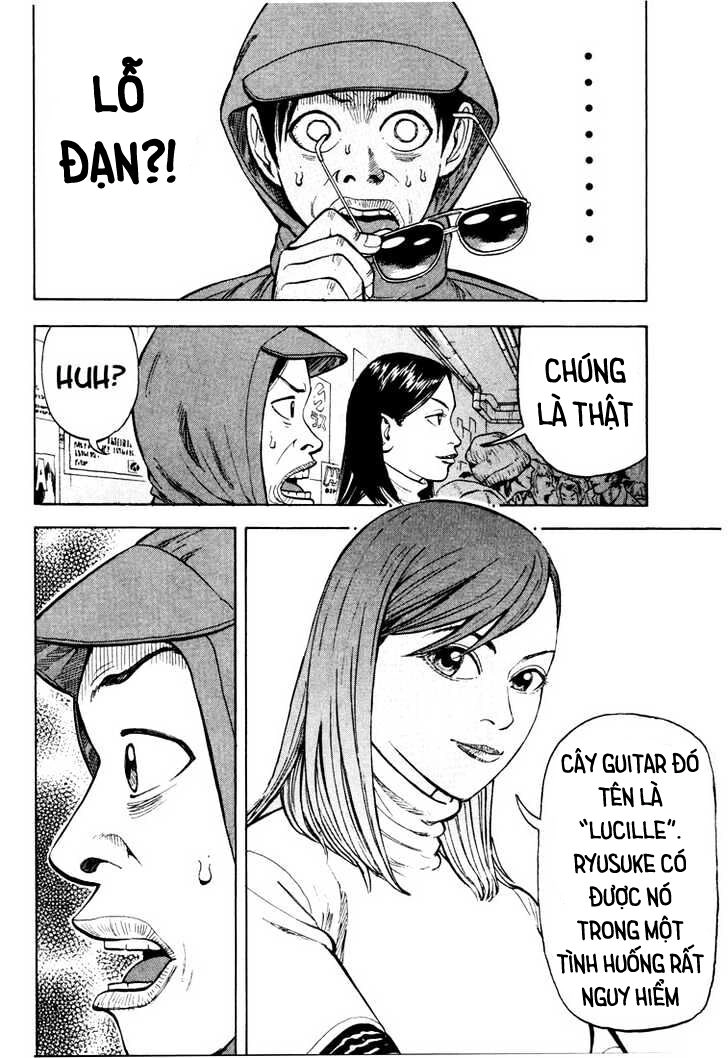 Beck - Mongolian Chop Squad Chapter 8 - 52