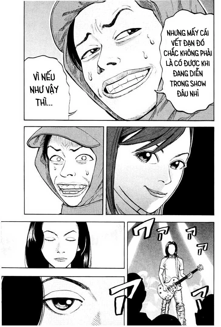 Beck - Mongolian Chop Squad Chapter 8 - 53