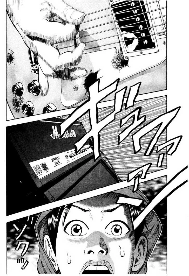 Beck - Mongolian Chop Squad Chapter 8 - 54