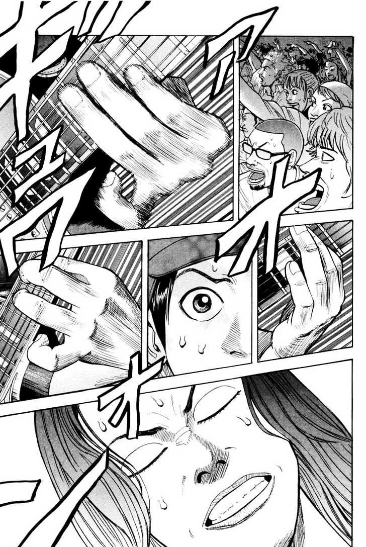 Beck - Mongolian Chop Squad Chapter 8 - 55