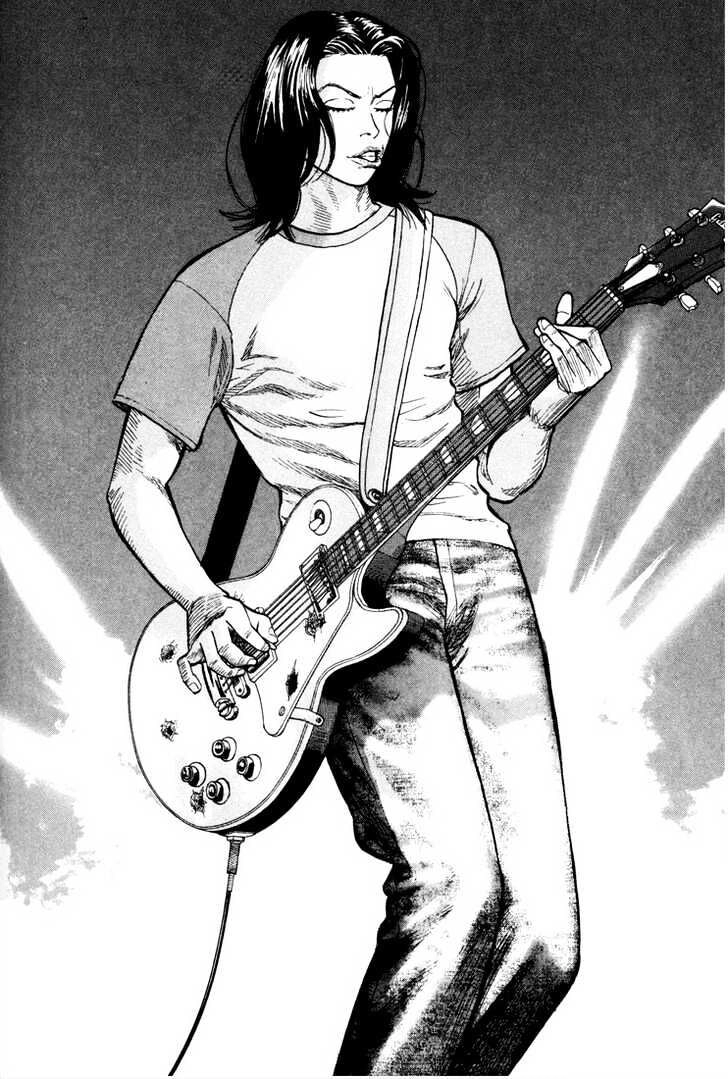 Beck - Mongolian Chop Squad Chapter 8 - 56