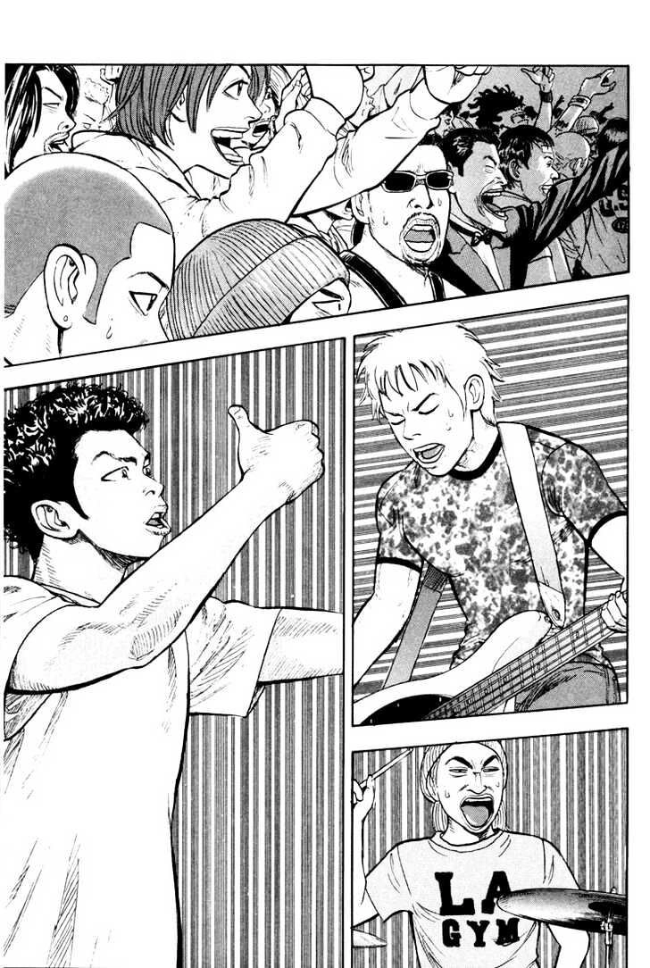 Beck - Mongolian Chop Squad Chapter 8 - 57