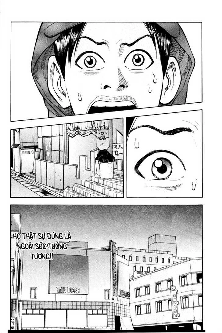 Beck - Mongolian Chop Squad Chapter 8 - 58